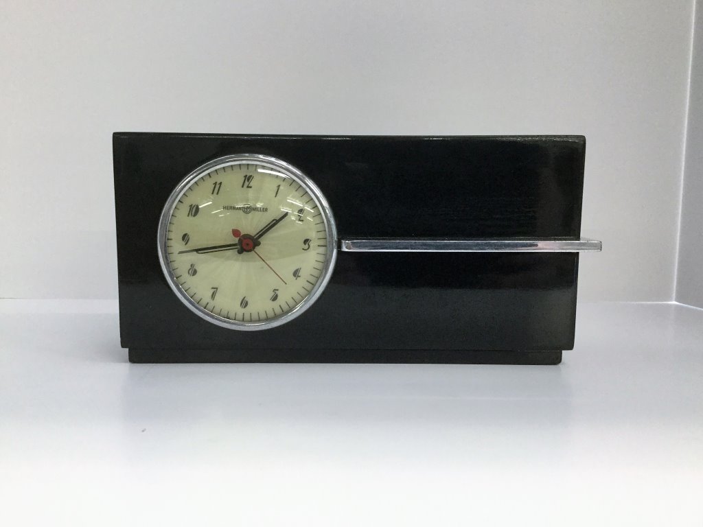 Gilbert Rohde Herman Miller Table Clock (1 of 5)