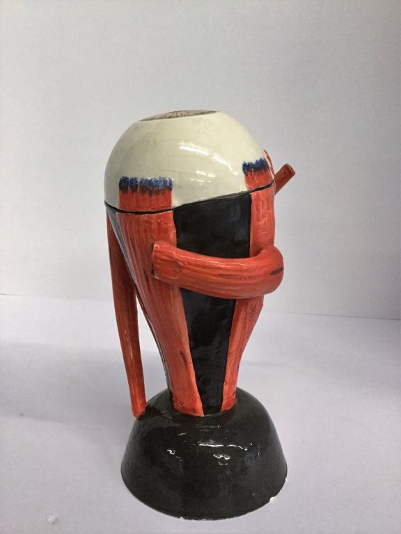 Surealist  Eyeball Covered Dish (1 of 6)