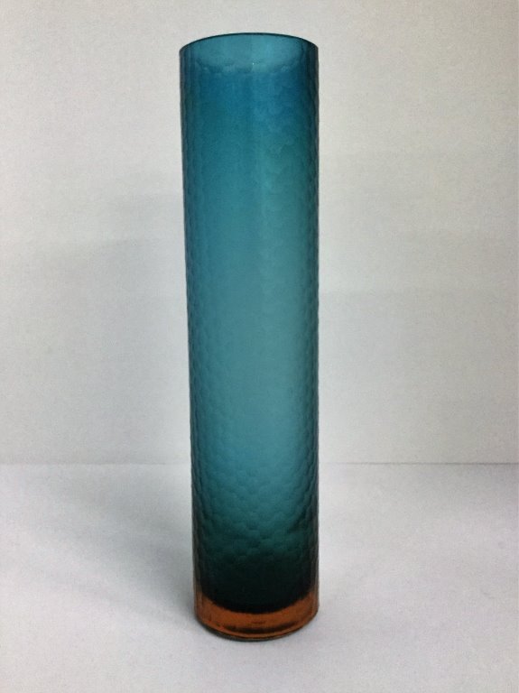 Battuto Cylinder Vase (1 of 3)