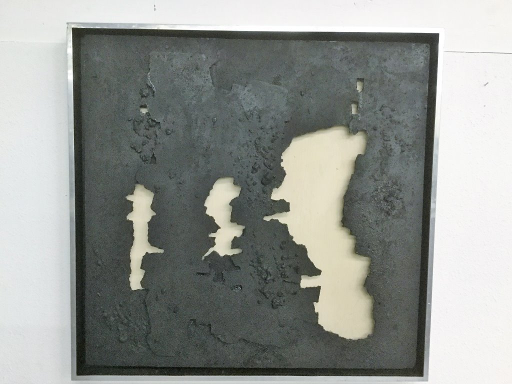 Wall Assemblage by Wolfgang Lukowski (1 of 9)