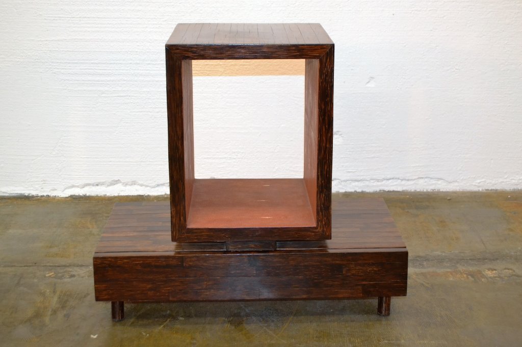 R & Y Augousti Side Table (1 of 3)