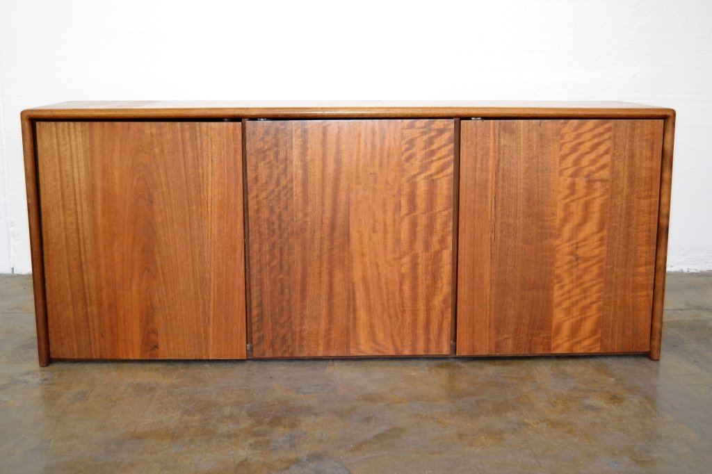 Gerald McCabe Large Walnut Credenza (1 of 6)