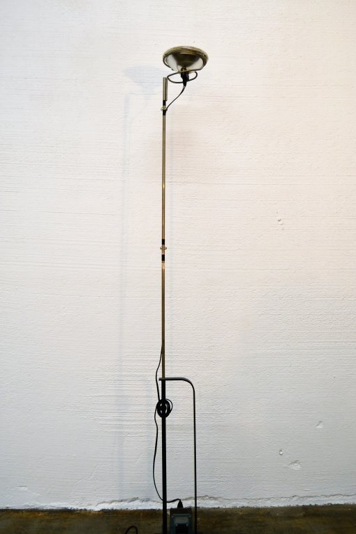 Castiglioni for Flos Floor Lamp (1 of 3)