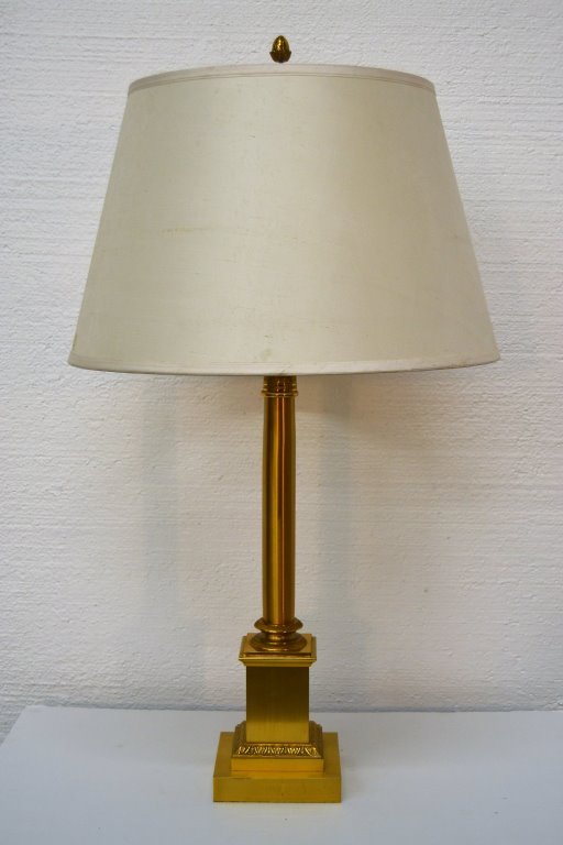 Maison Charles Bronze Lamp (1 of 3)