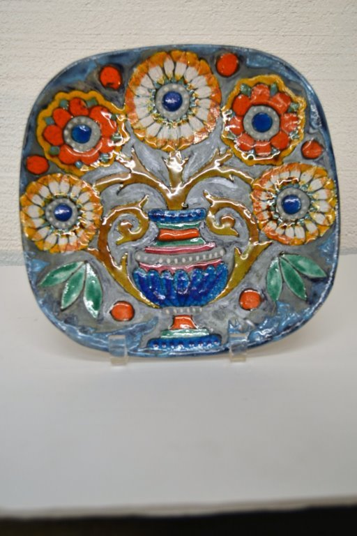 Quimper Plate (1 of 2)