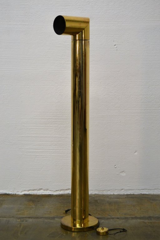 Arredoluce Style Brass Floor Lamp (1 of 2)