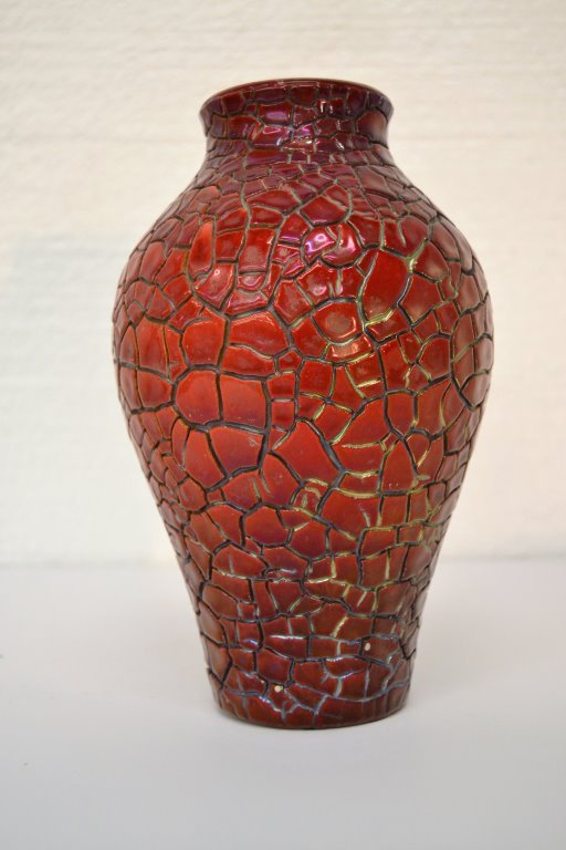 Zsolnay Vase (1 of 2)
