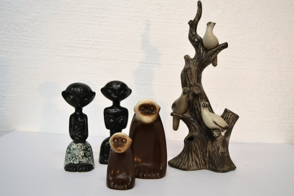 Howard Pierce Collection - Five Pieces (1 of 3)