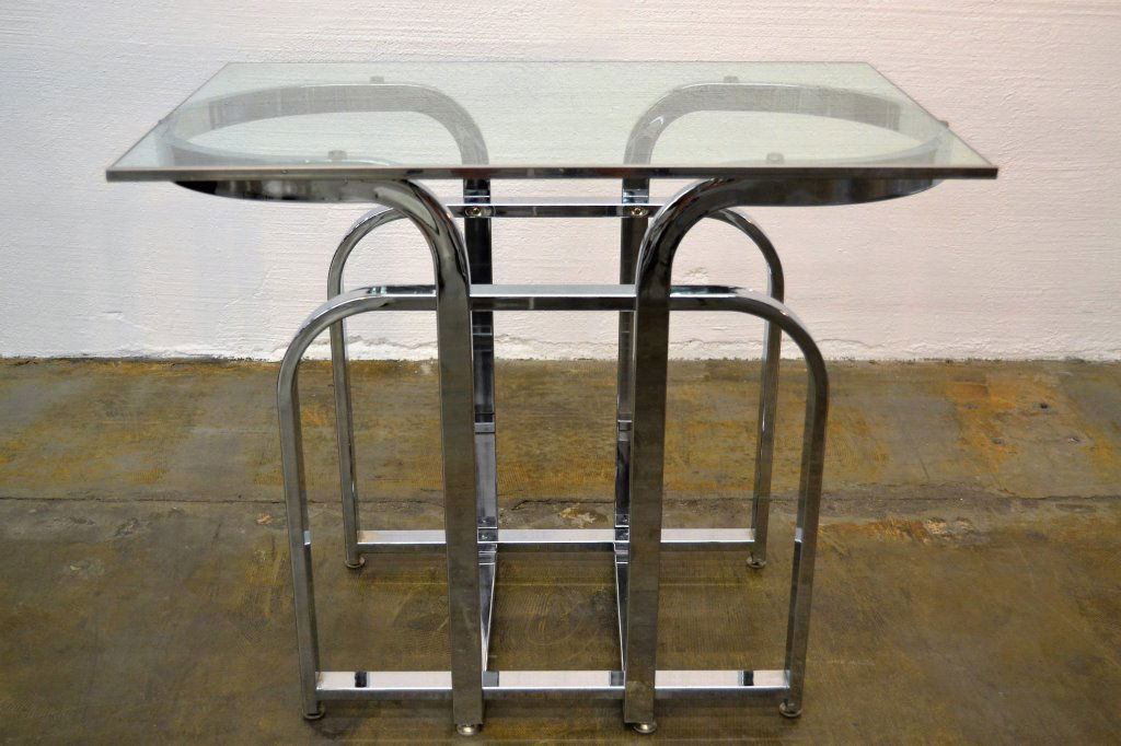 Chrome Console (1 of 2)