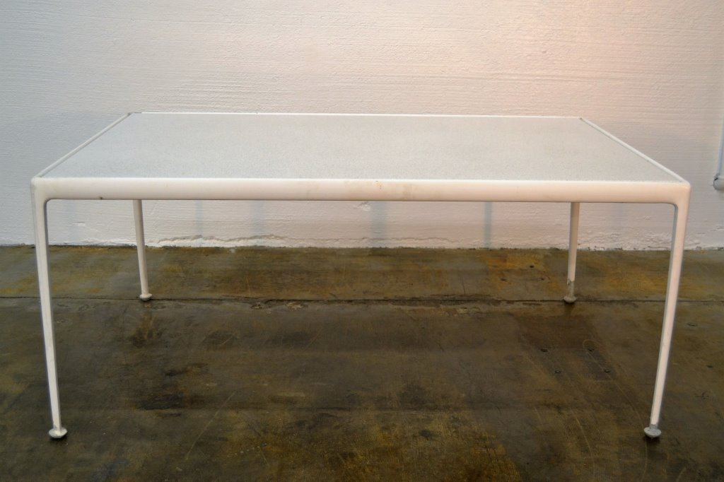 Richard Schultz Rectangle Dining Table (1 of 3)
