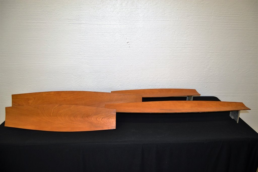 Mid Century Flourescent Light Covers: (Keywords: Nakashima, Saarinen, Knoll, Eames, Art Deco, Frankl, Bertoia, Paul McCobb, Parzinger, Paul Evans, Hans Wegner, Charles Hollis Jones)