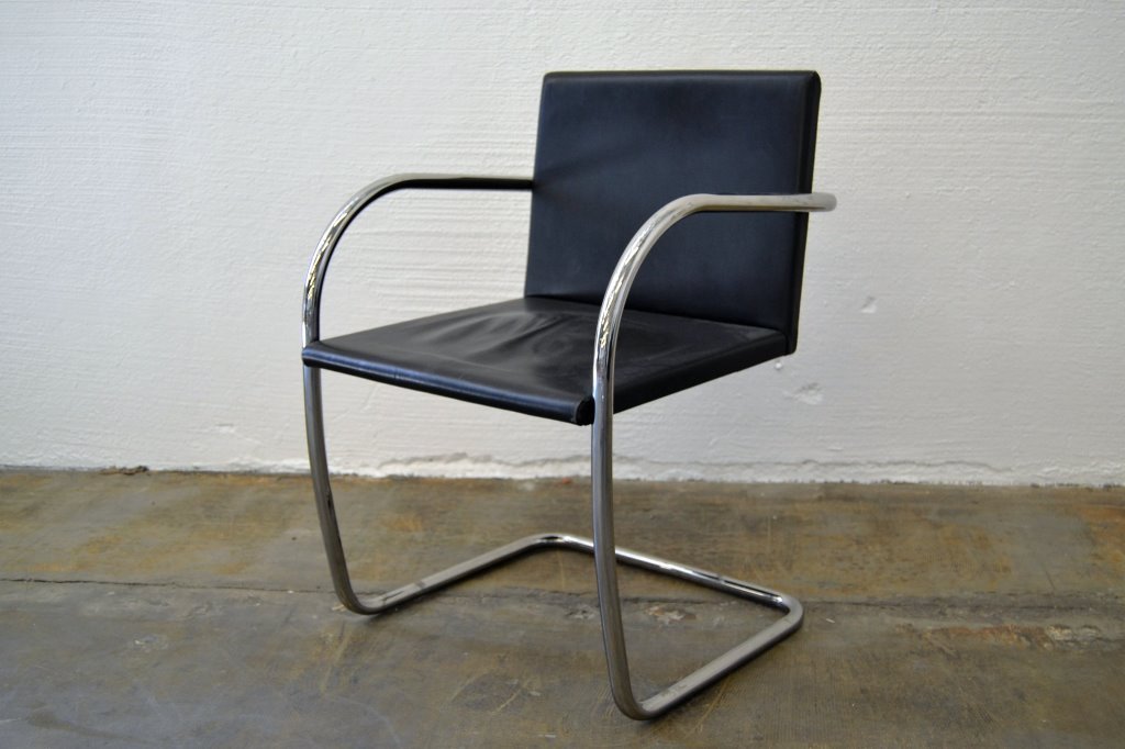 Mies Van Der Rohe "Brno" Chair for Knoll (1 of 1)