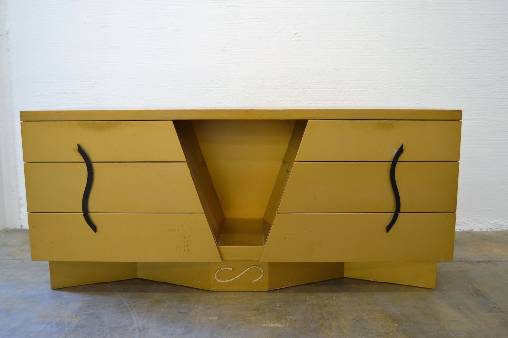 Maximillian for Karpen Credenza (1 of 2)