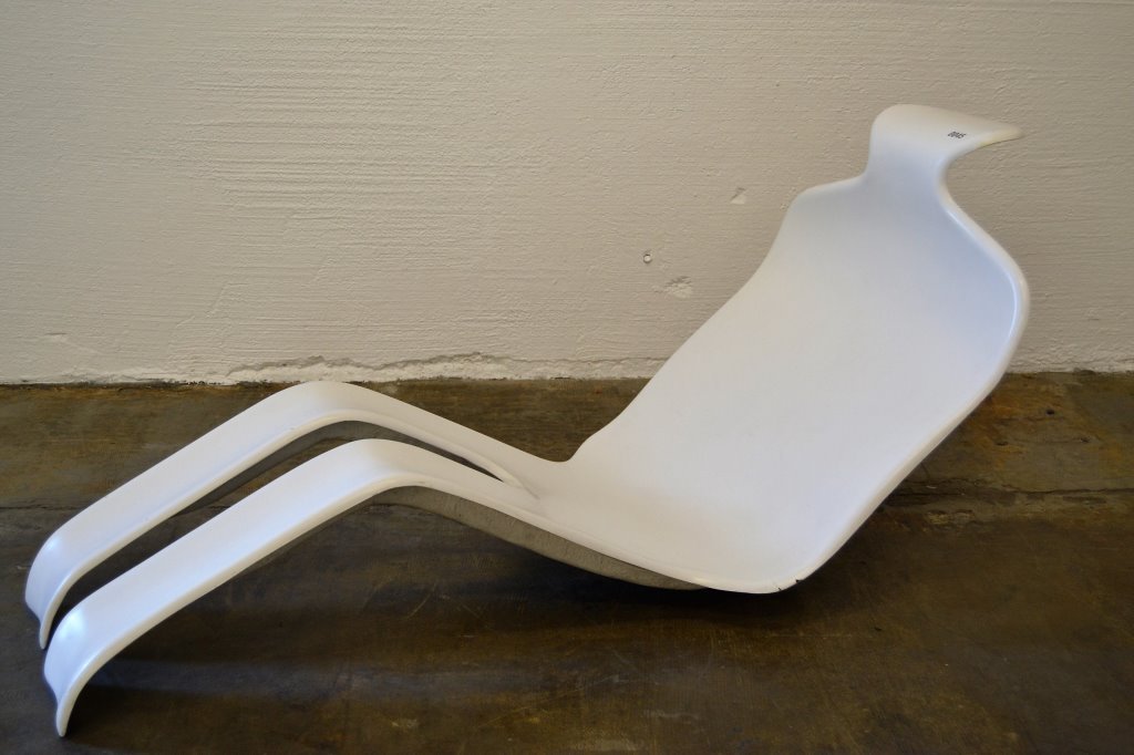 Olivier  Mourgue "Bouloum" Chaise (1 of 3)