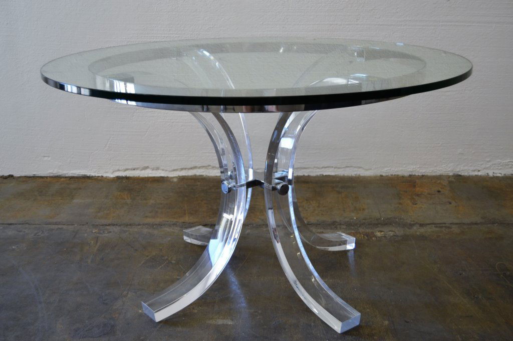 Charles Hollis Jones Dining Table (1 of 2)