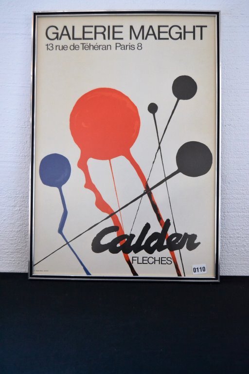 Calder Poster (1 of 3)