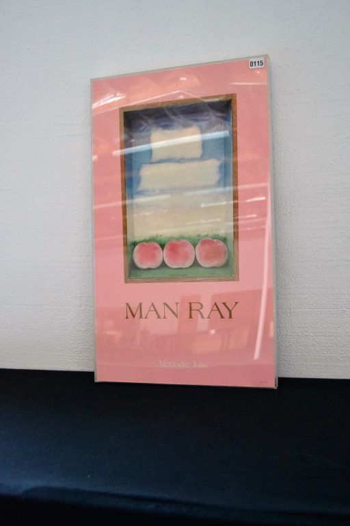 Man Ray Poster (1 of 3)