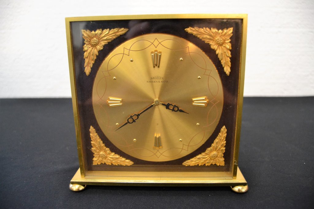 Angelus Table Clock (1 of 4)