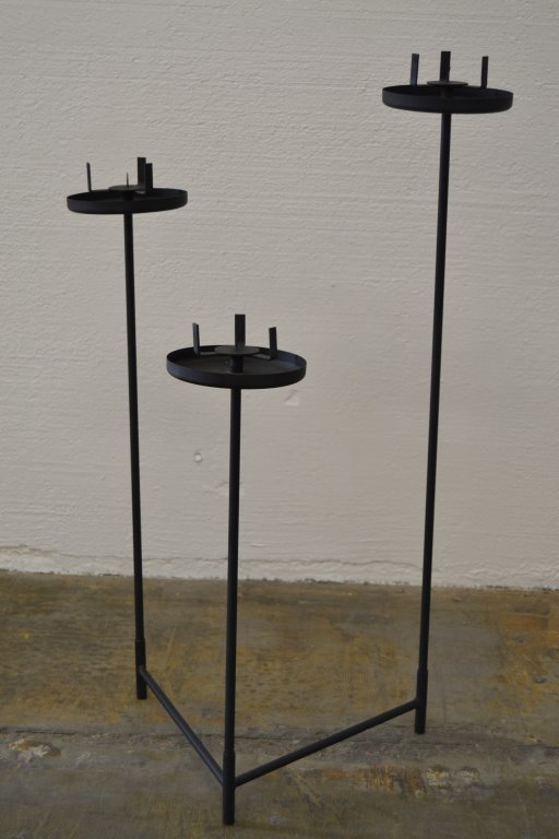 Van Keppel Green Rare Candle Floor Stand (1 of 2)