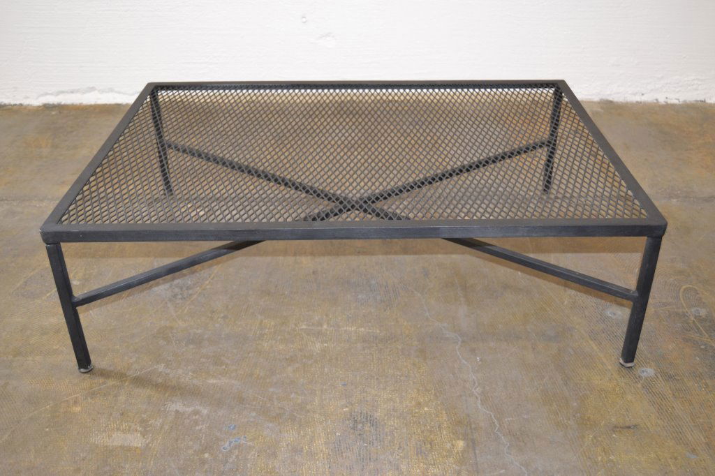 Van Keppel Green Cocktail Table (1 of 2)