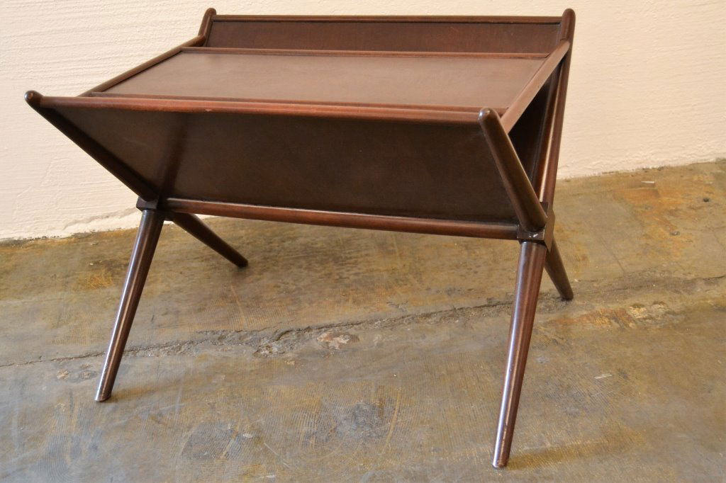 Robsjohn Gibbings Magazine Table (1 of 2)