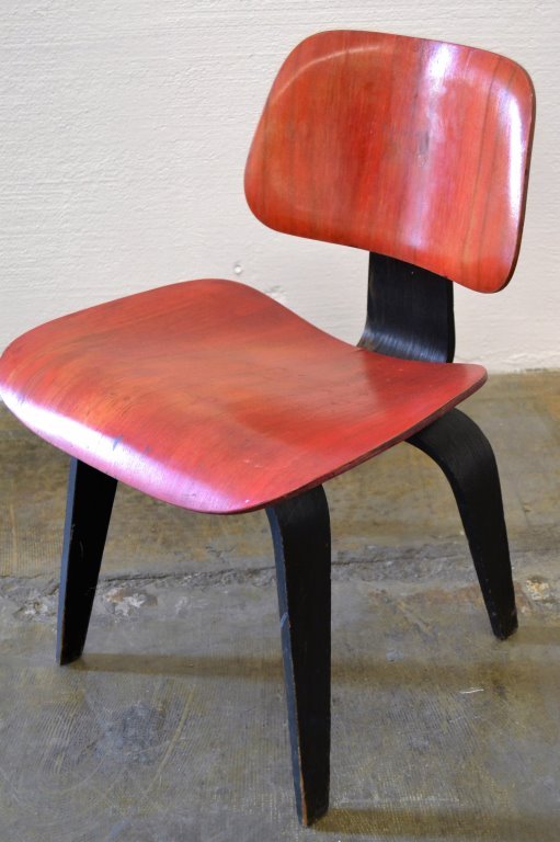 Charles Eames Plywood DCW Chair (1 of 3)