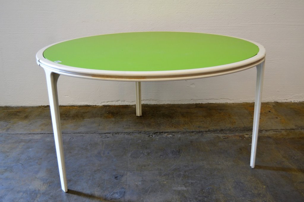 Marc Newson Dining Table with Green Top (1 of 3)