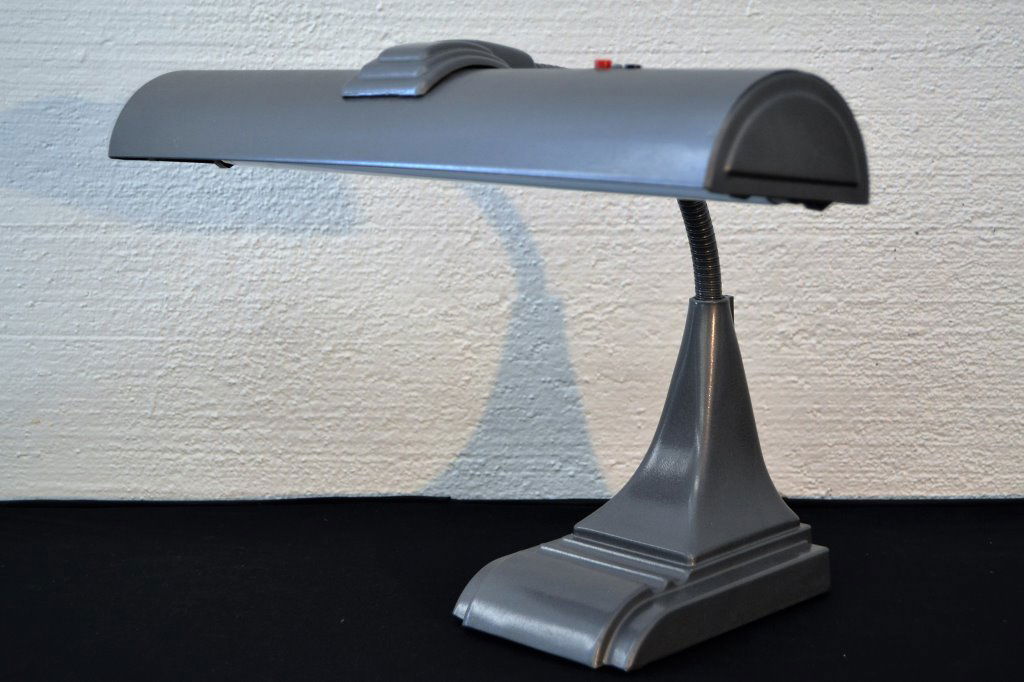Machine Age Desk Lamp (1 of 3)