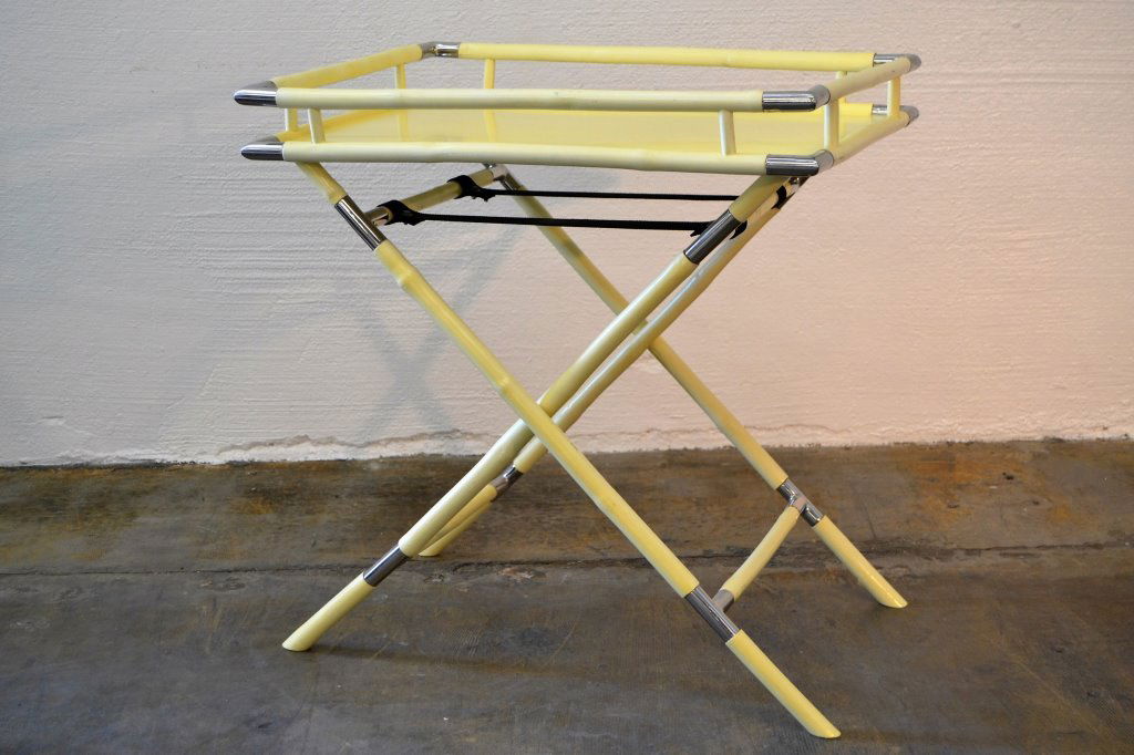 Alessandro Albrizzi Bar Tray with Stand (1 of 3)