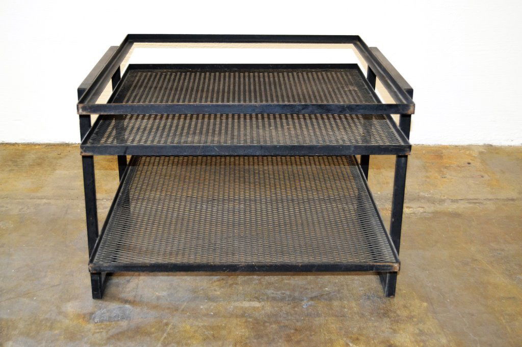 Van Keppel Green Occasional Table (1 of 3)