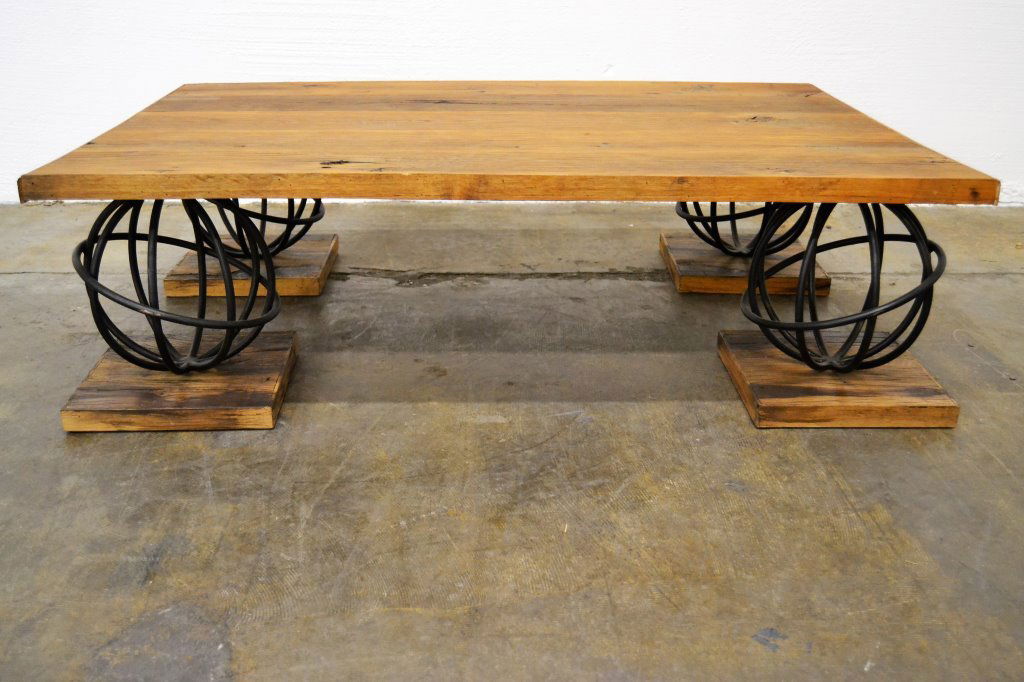 Jean Royere Style Cocktail Table (1 of 4)