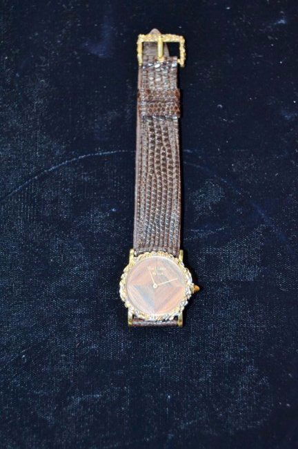 Van Cleef and Arpels 18k Wrist Watch (1 of 1)