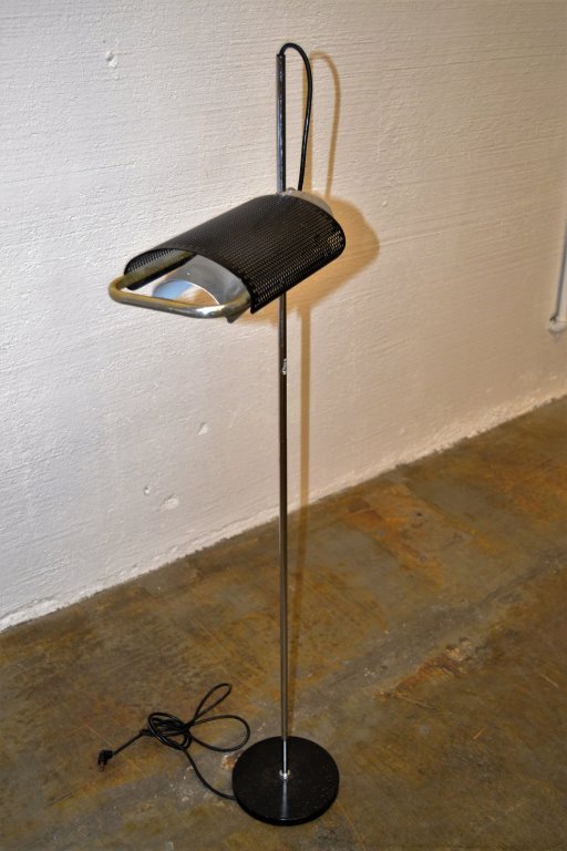 George Nelson "Eyelash" Floor Lamp (1 of 3)