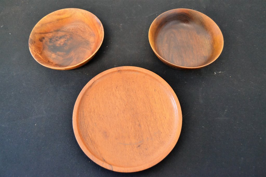 Bob Stocksdale -3 Pieces (1 of 5)