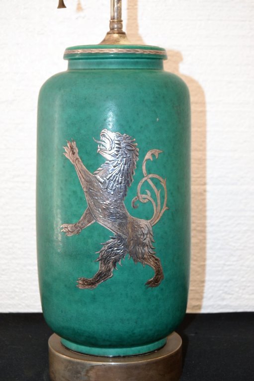 Wilhelm Kage for Gustavsberg Table Lamp (1 of 2)