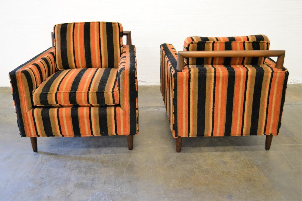 Windsor White for Baker Arm Chairs (1 of 5)