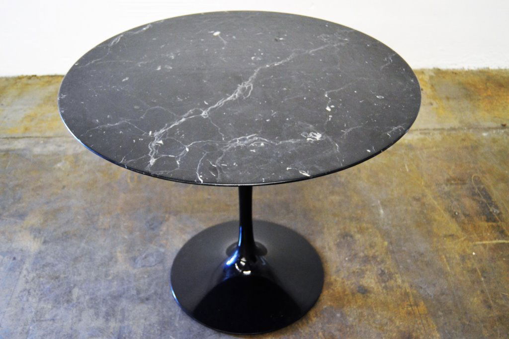 Eero Saarinen for Knoll Marble Top Table (1 of 4)