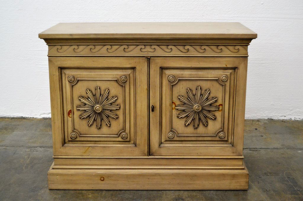 Dunbar "Hamptons" Collection Cabinet by Edward Wormley (1 of 4)