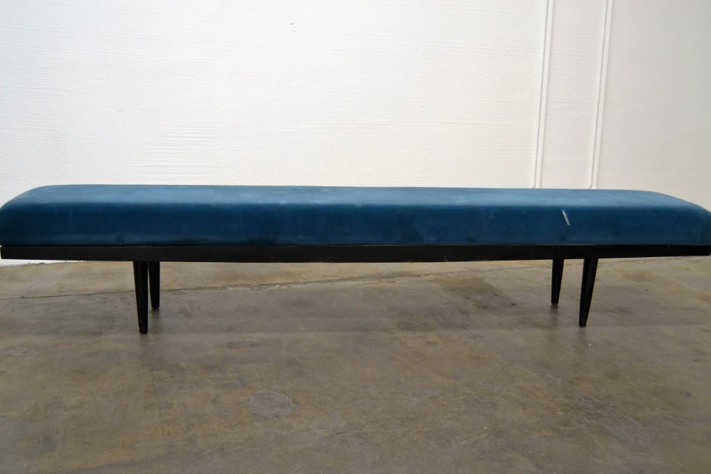 Massive Mid Century Bench (1 of 4)