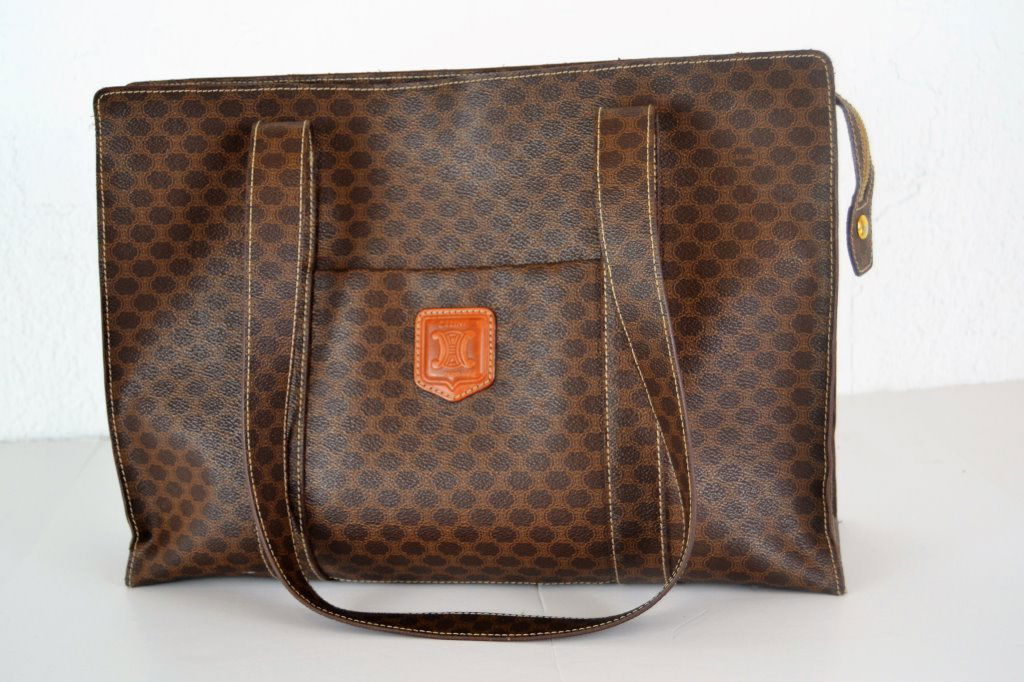 Celine Hand Bag Paris (1 of 5)