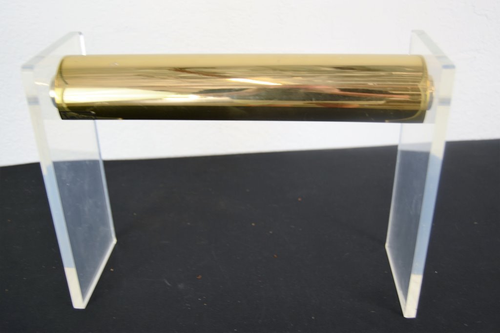 Pierre Cardin Signed Desk Lamp (1 of 6)