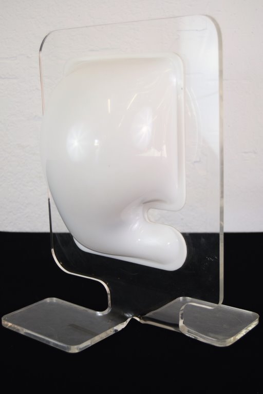 Pierre Cardin Signed Table Lamp (1 of 5)