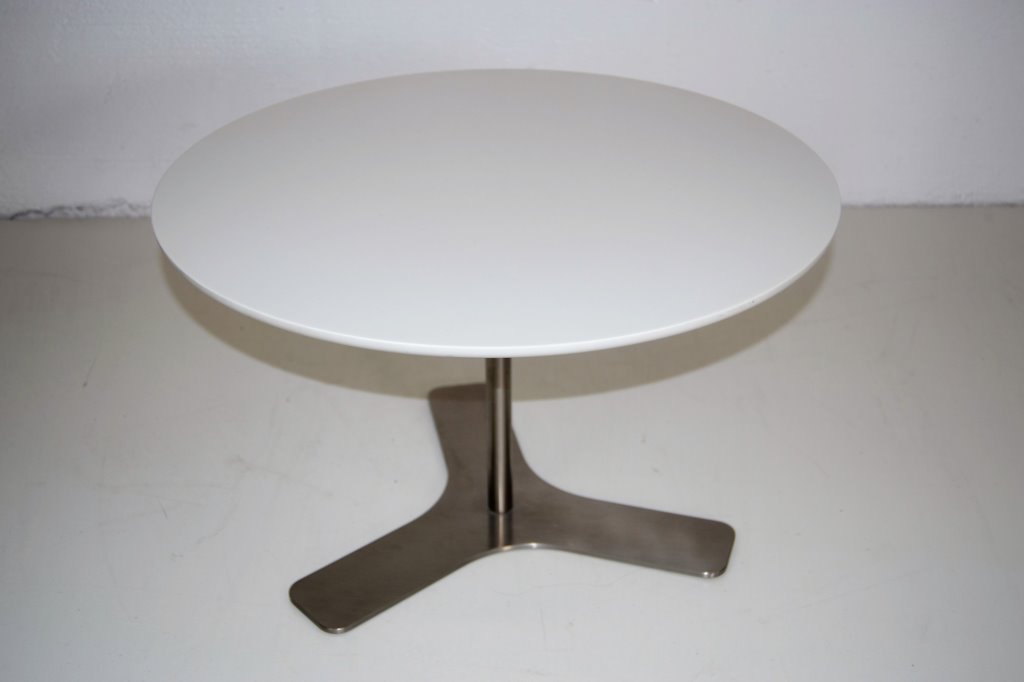 Jasper Morrison Italian "Cappellini" Side Table (1 of 3)