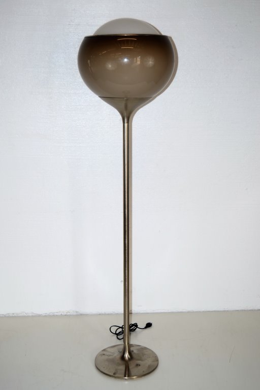 Reggiani Modernist Ball Globe Floor Lamp (1 of 5)
