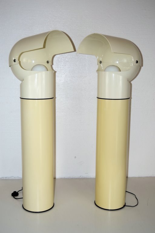 Gae Aulienti "Pileino"  Floor Lamps (1 of 6)