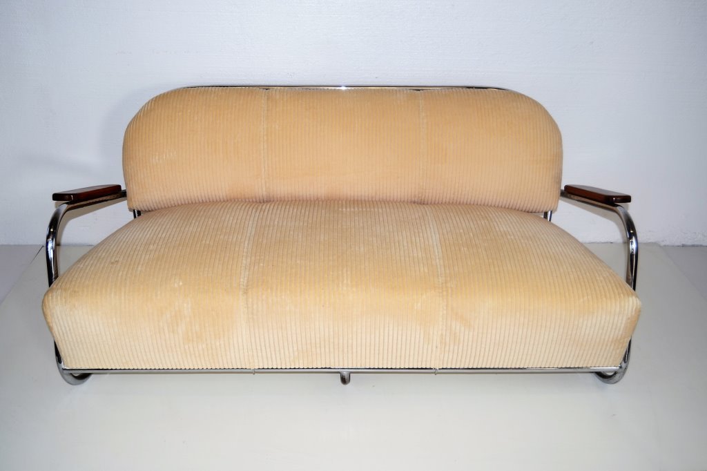 Rare Kem Weber Sofa (1 of 6)