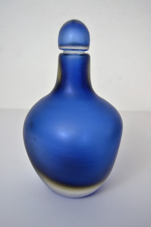 Venini Inciso Decanter Signed (1 of 6)