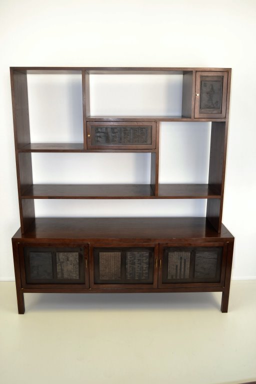 Edward Wormley for Dunbar Rare Room Divider (1 of 5)