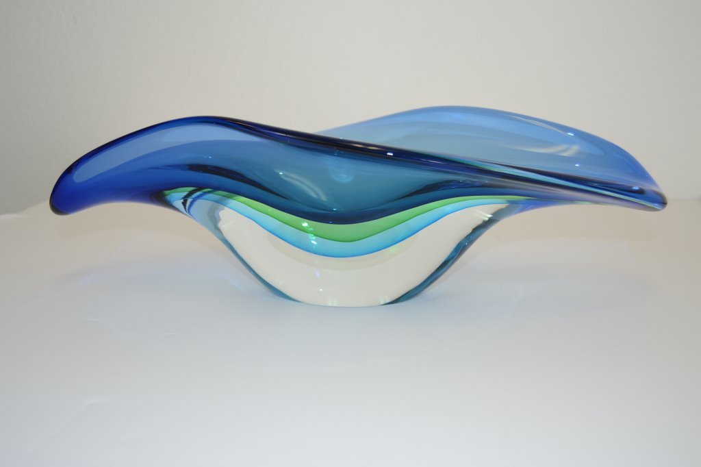 Flavio Poli for Seguso Centerpiece (1 of 4)