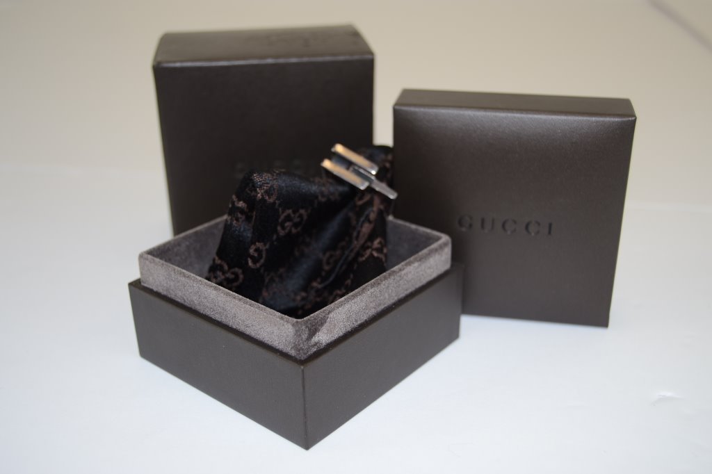 Gucci Sterling Silver Ring (1 of 7)